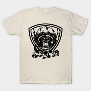 Space Ranger Gaming - Official Logo T-Shirt